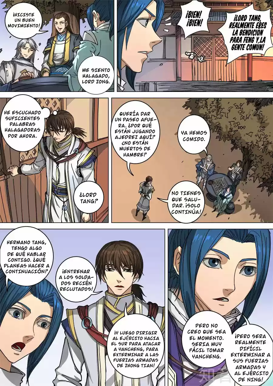 Don's Adventure In Another World - Capítulo 279 - Página 5 - LectorTMOo