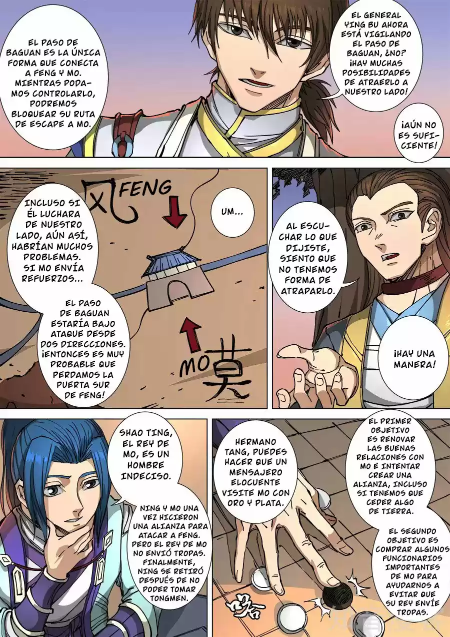 Don's Adventure In Another World - Capítulo 279 - Página 7 - LectorTMOo