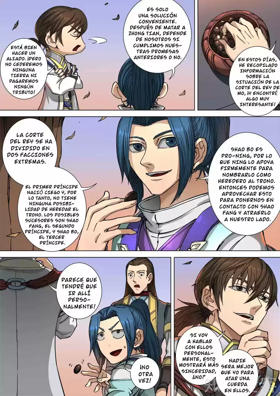 Don's Adventure In Another World - Capítulo 279 - Página 8 - LectorTMOo