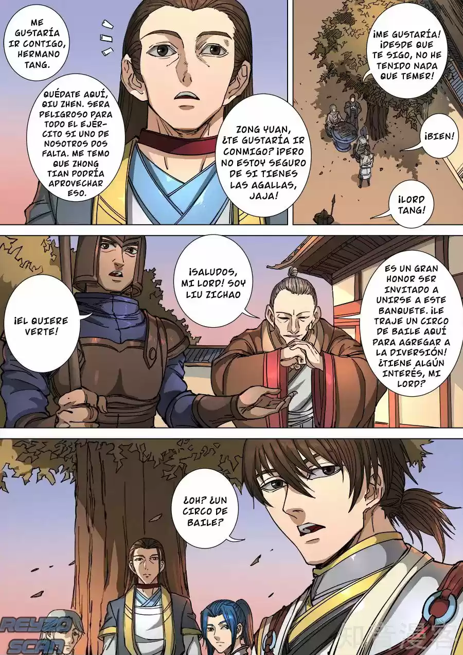 Don's Adventure In Another World - Capítulo 279 - Página 9 - LectorTMOo