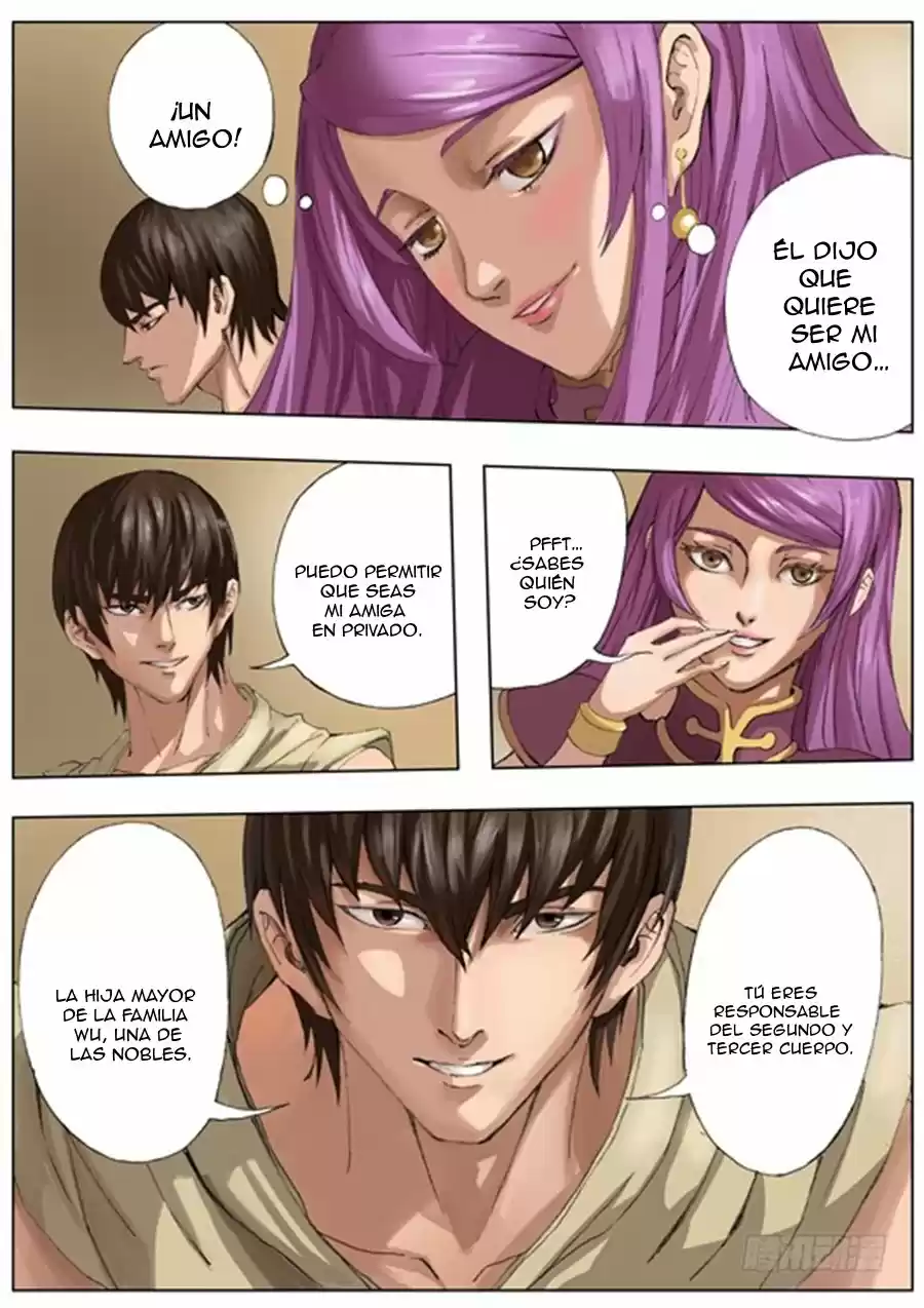 Don's Adventure In Another World - Capítulo 28 - Página 3 - LectorTMOo