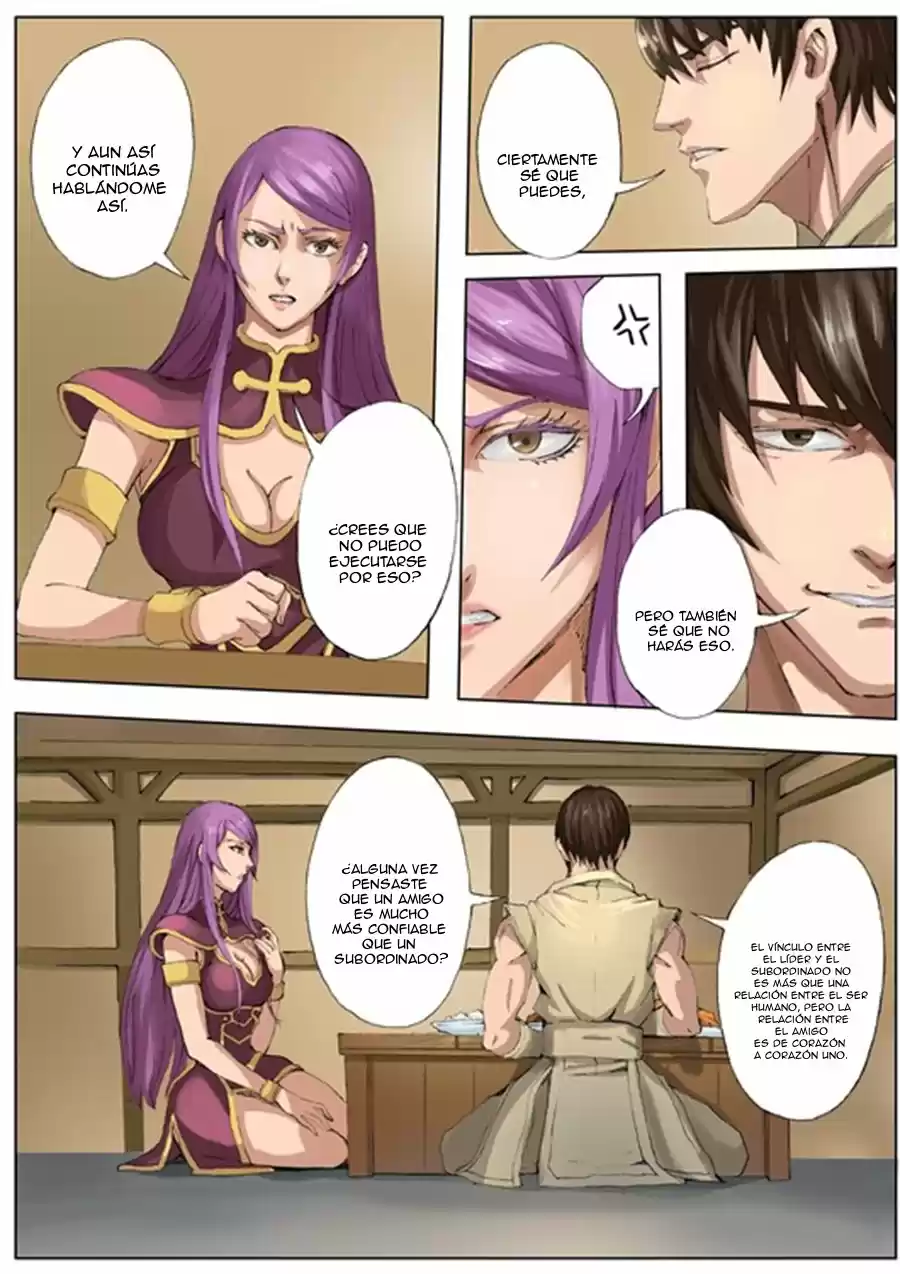 Don's Adventure In Another World - Capítulo 28 - Página 4 - LectorTMOo