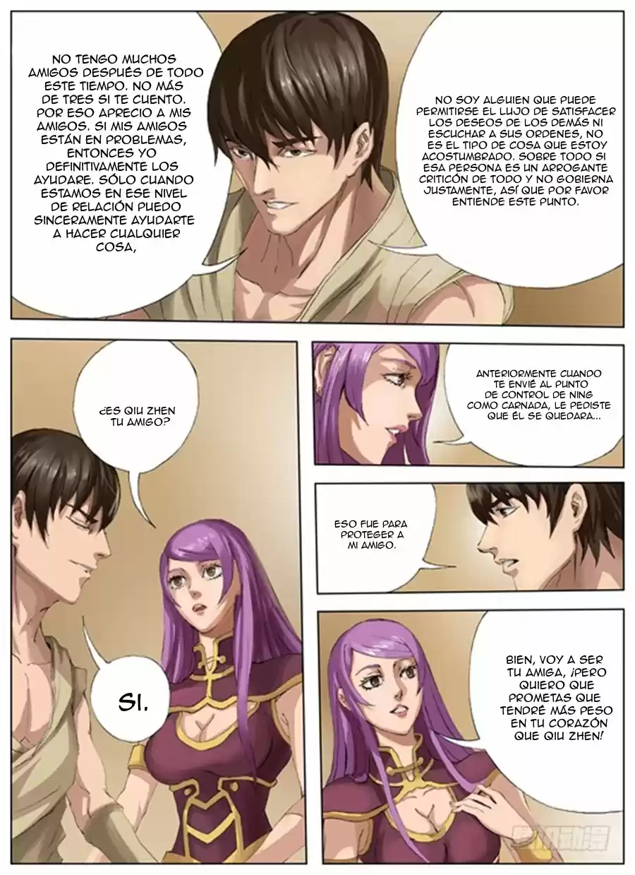 Don's Adventure In Another World - Capítulo 28 - Página 5 - LectorTMOo