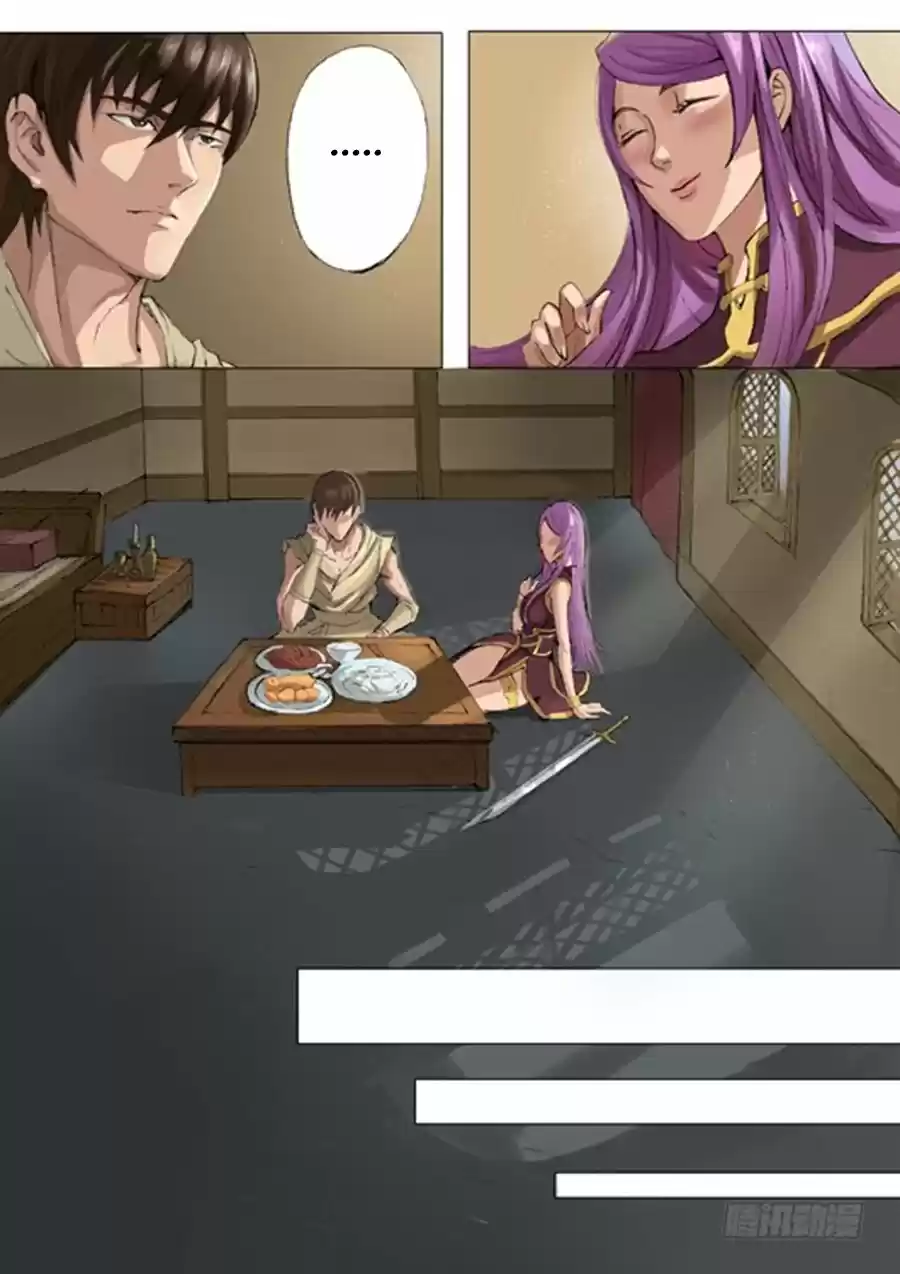 Don's Adventure In Another World - Capítulo 28 - Página 6 - LectorTMOo