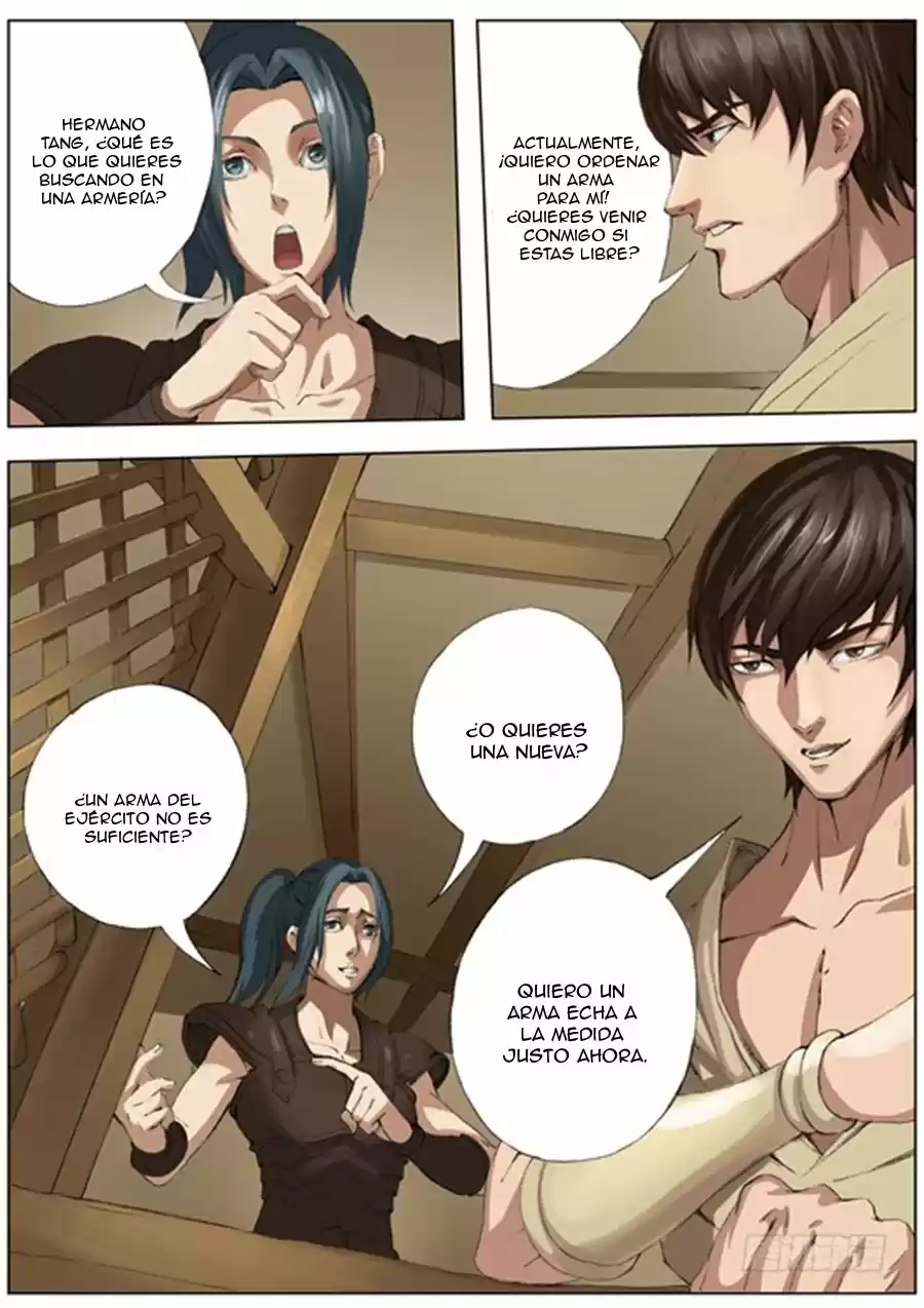 Don's Adventure In Another World - Capítulo 28 - Página 7 - LectorTMOo