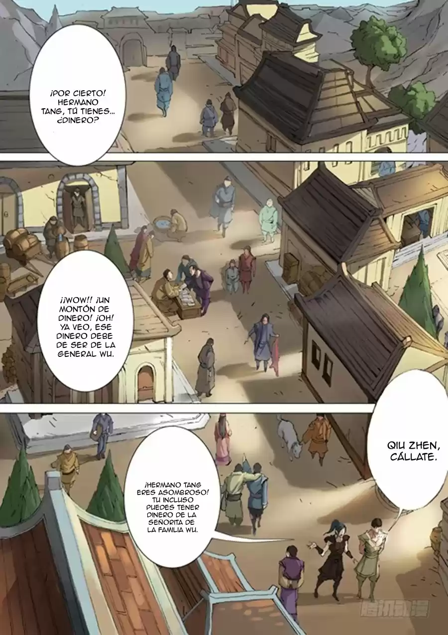 Don's Adventure In Another World - Capítulo 28 - Página 8 - LectorTMOo