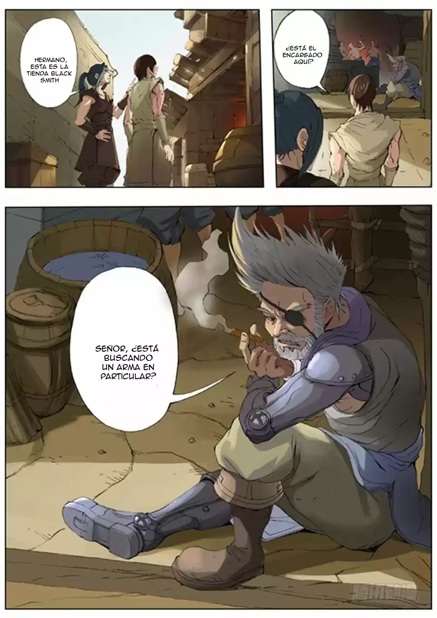 Don's Adventure In Another World - Capítulo 28 - Página 9 - LectorTMOo