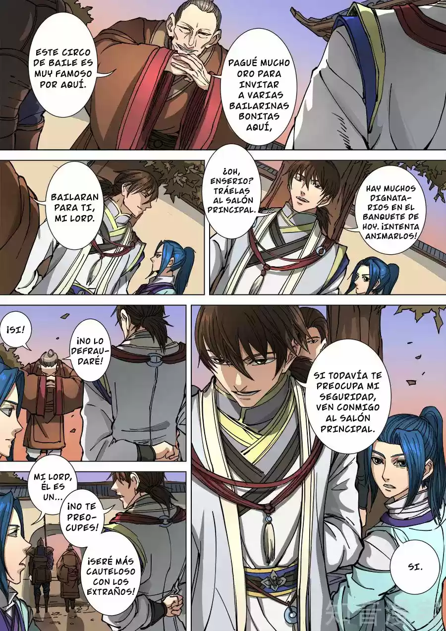 Don's Adventure In Another World - Capítulo 280 - Página 1 - LectorTMOo