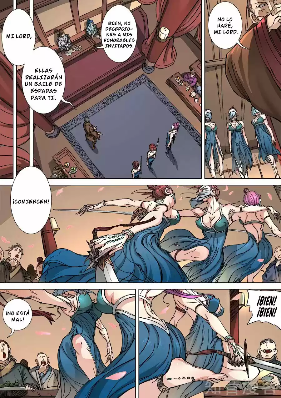 Don's Adventure In Another World - Capítulo 280 - Página 2 - LectorTMOo
