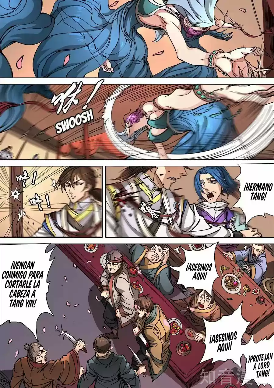 Don's Adventure In Another World - Capítulo 280 - Página 3 - LectorTMOo