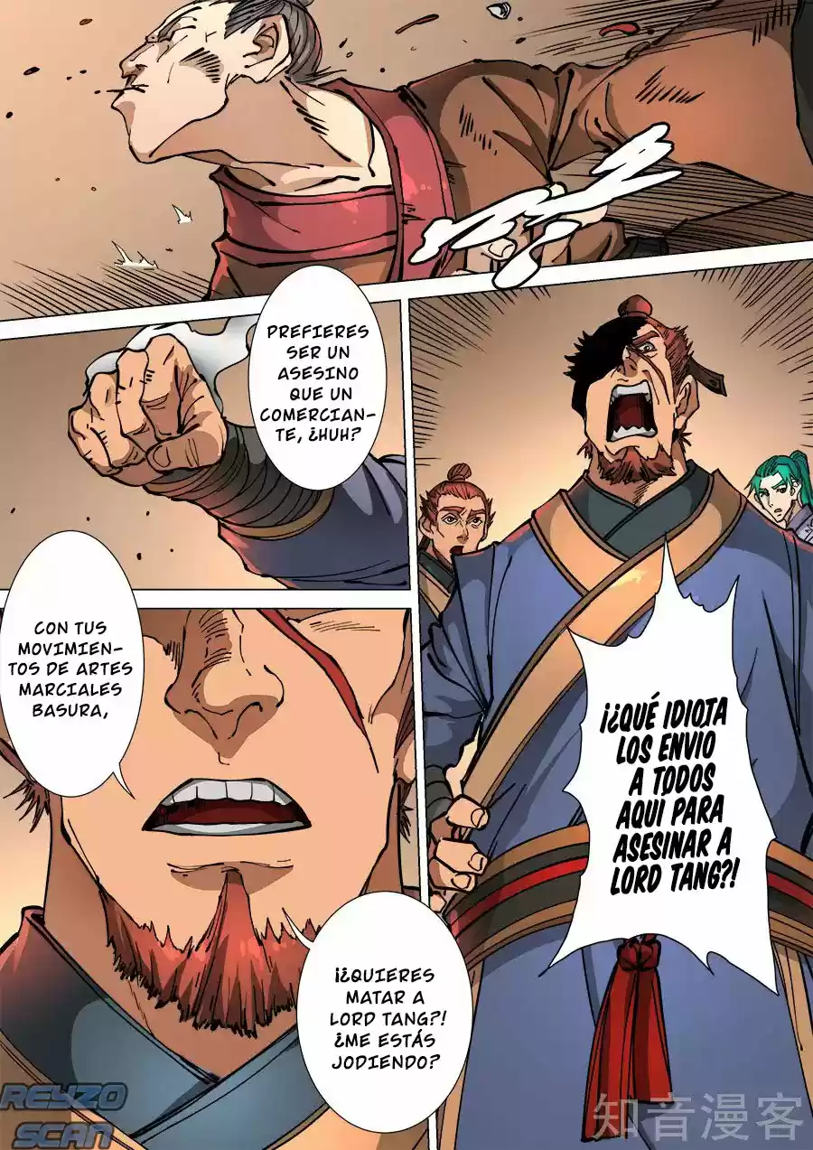 Don's Adventure In Another World - Capítulo 280 - Página 8 - LectorTMOo