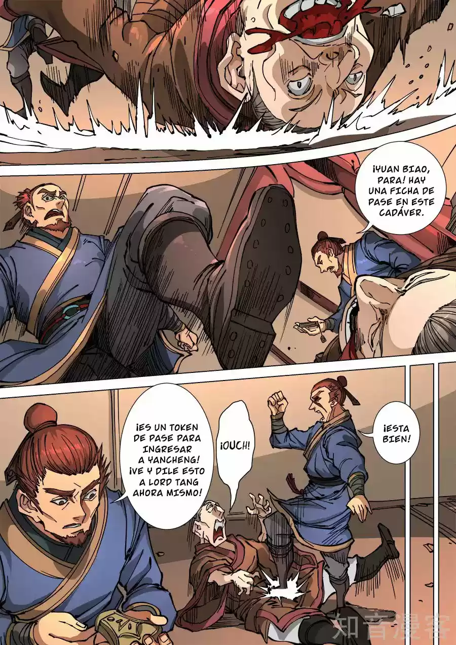 Don's Adventure In Another World - Capítulo 281 - Página 2 - LectorTMOo