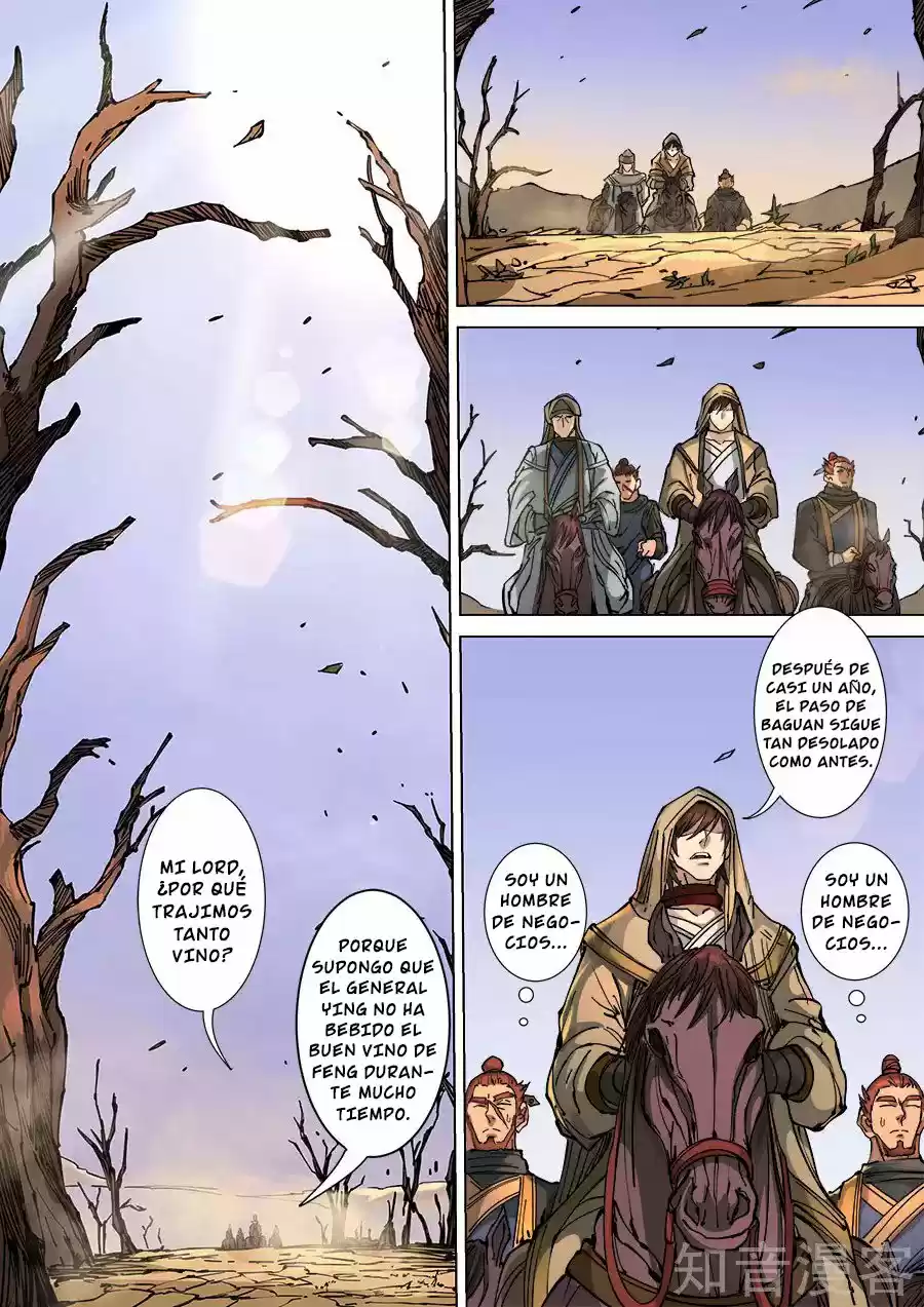 Don's Adventure In Another World - Capítulo 281 - Página 5 - LectorTMOo