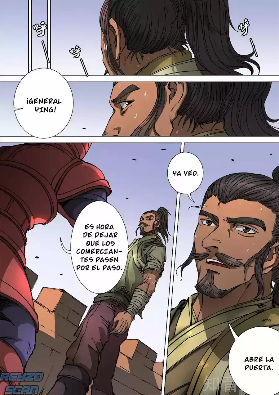 Don's Adventure In Another World - Capítulo 281 - Página 8 - LectorTMOo