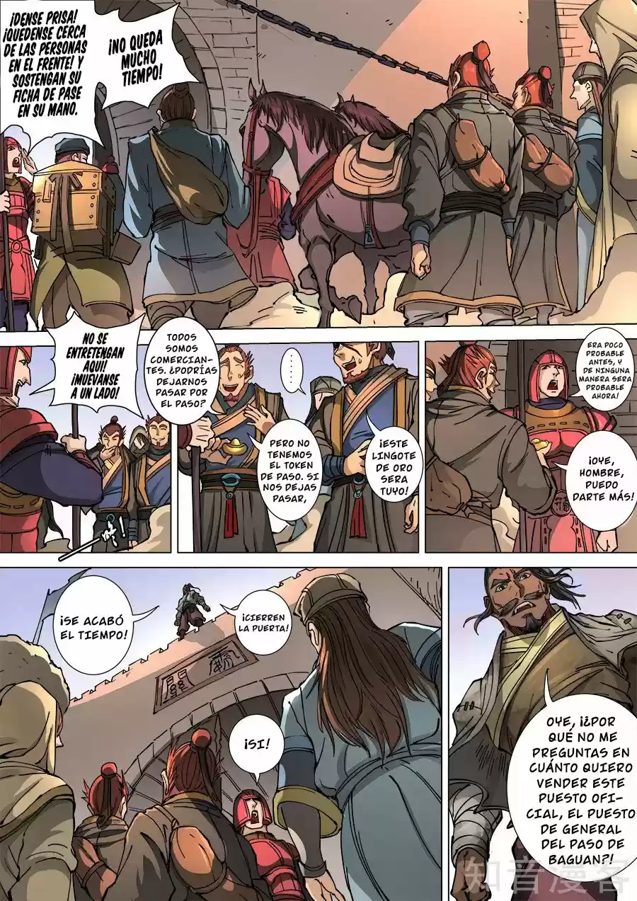 Don's Adventure In Another World - Capítulo 282 - Página 2 - LectorTMOo