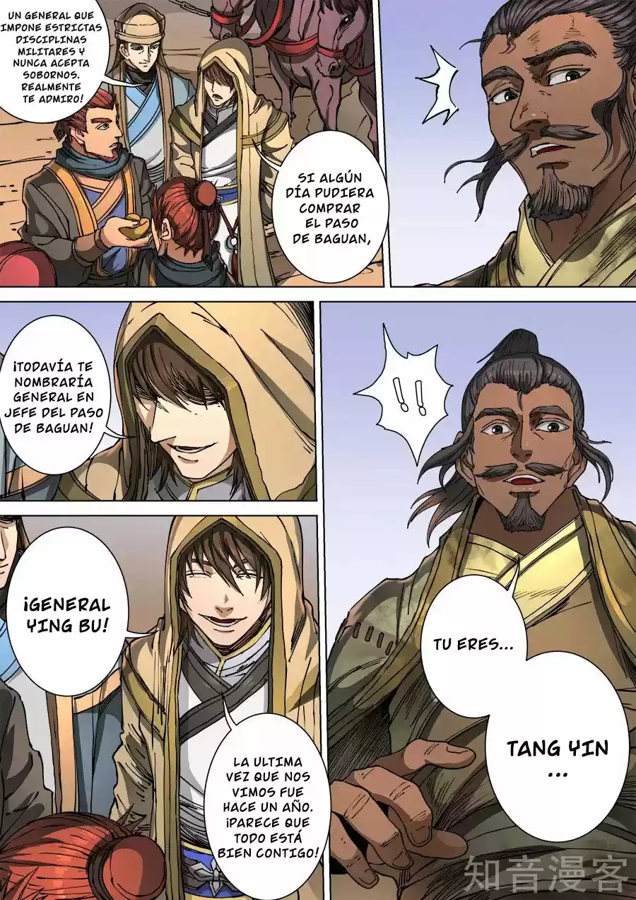 Don's Adventure In Another World - Capítulo 282 - Página 3 - LectorTMOo