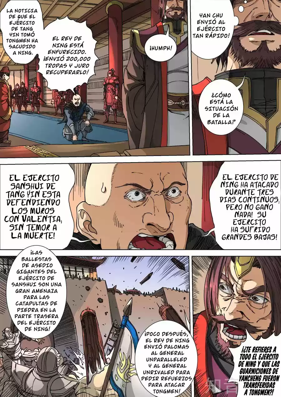 Don's Adventure In Another World - Capítulo 282 - Página 4 - LectorTMOo