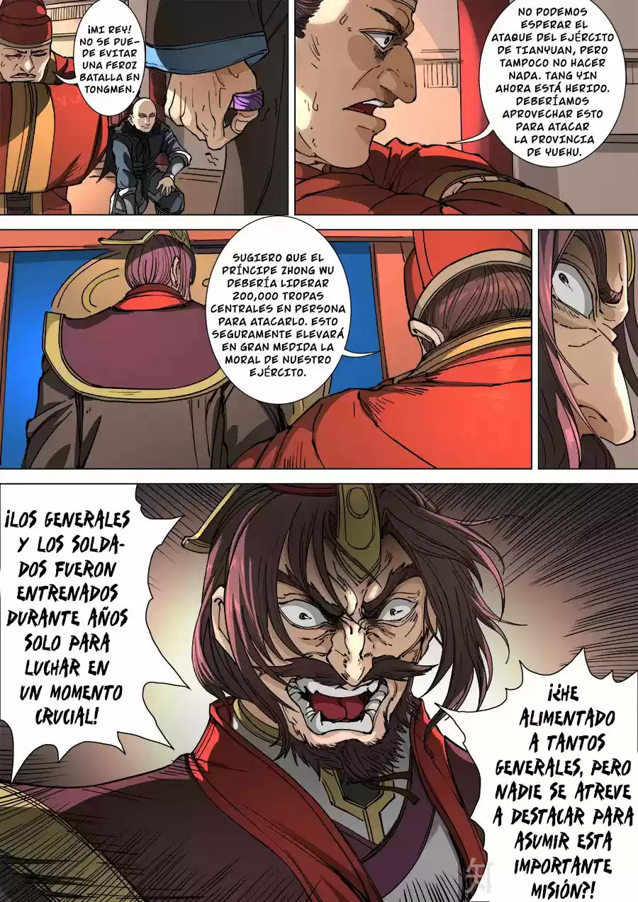Don's Adventure In Another World - Capítulo 282 - Página 5 - LectorTMOo