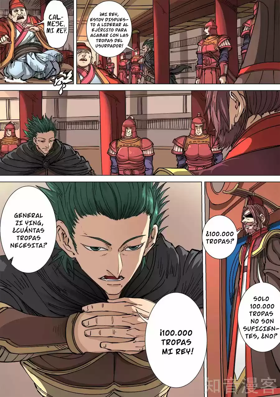 Don's Adventure In Another World - Capítulo 282 - Página 6 - LectorTMOo