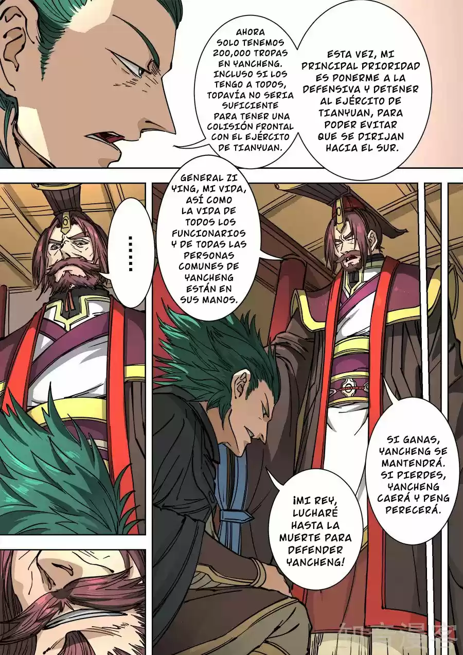 Don's Adventure In Another World - Capítulo 282 - Página 7 - LectorTMOo
