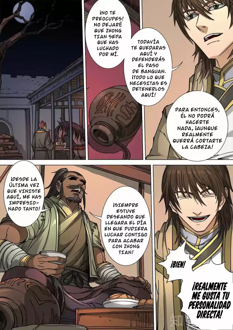 Don's Adventure In Another World - Capítulo 282 - Página 8 - LectorTMOo
