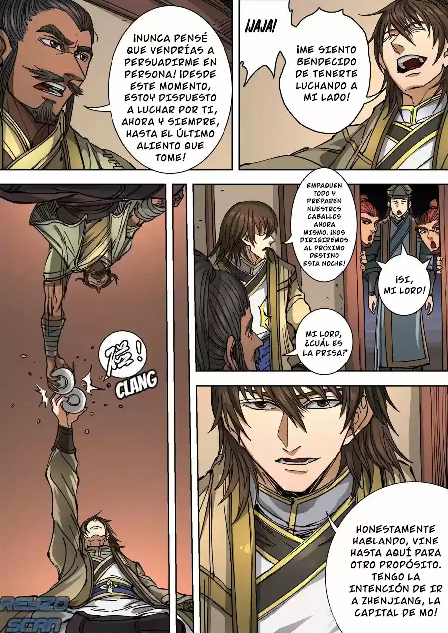 Don's Adventure In Another World - Capítulo 282 - Página 9 - LectorTMOo