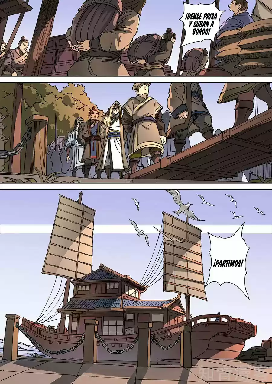 Don's Adventure In Another World - Capítulo 283 - Página 3 - LectorTMOo