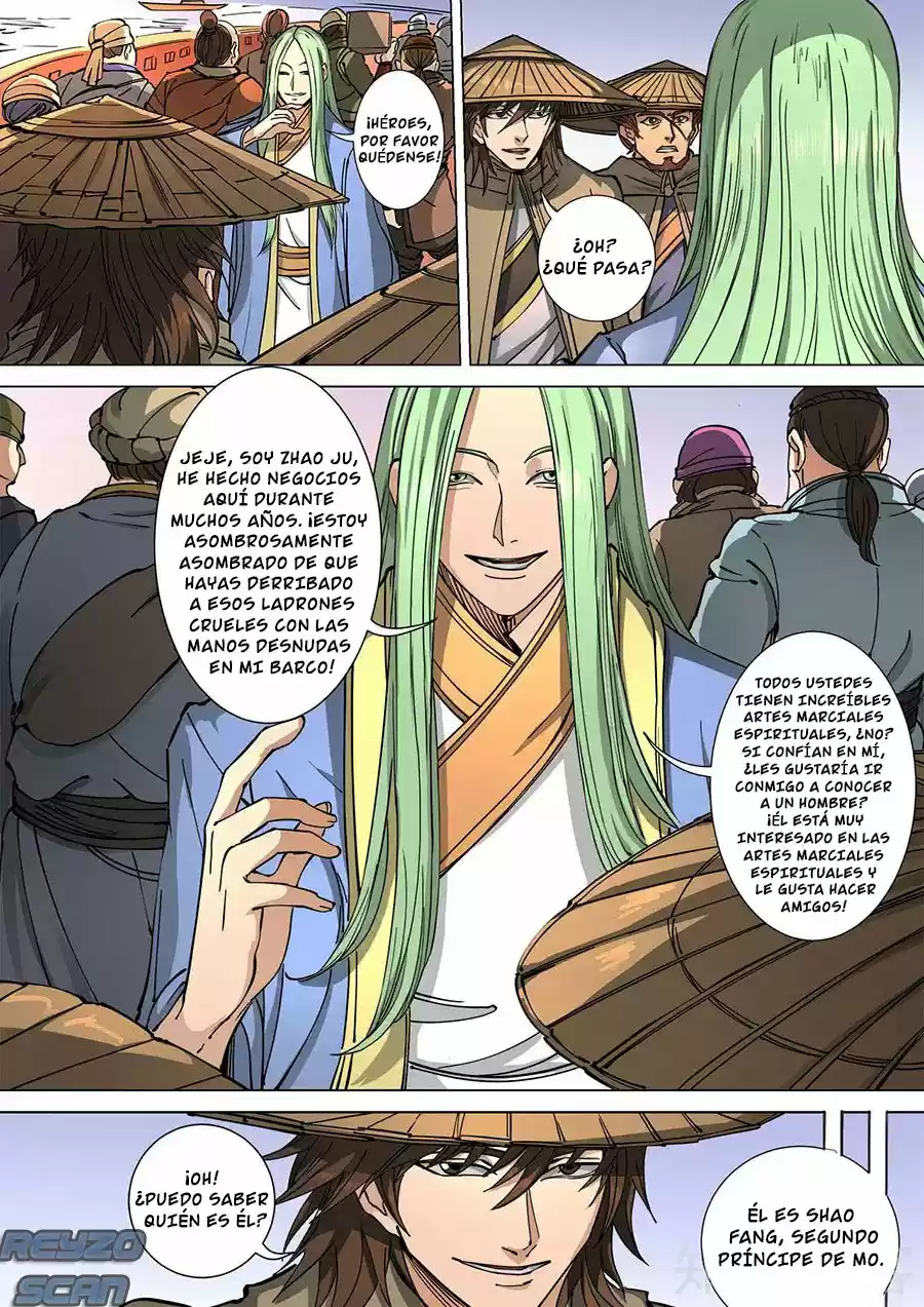 Don's Adventure In Another World - Capítulo 283 - Página 8 - LectorTMOo