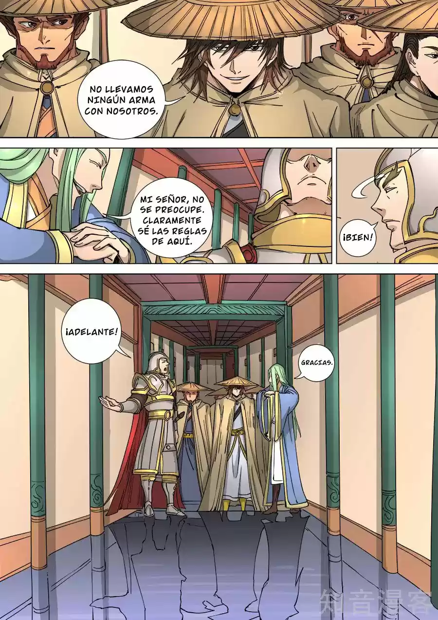 Don's Adventure In Another World - Capítulo 284 - Página 3 - LectorTMOo