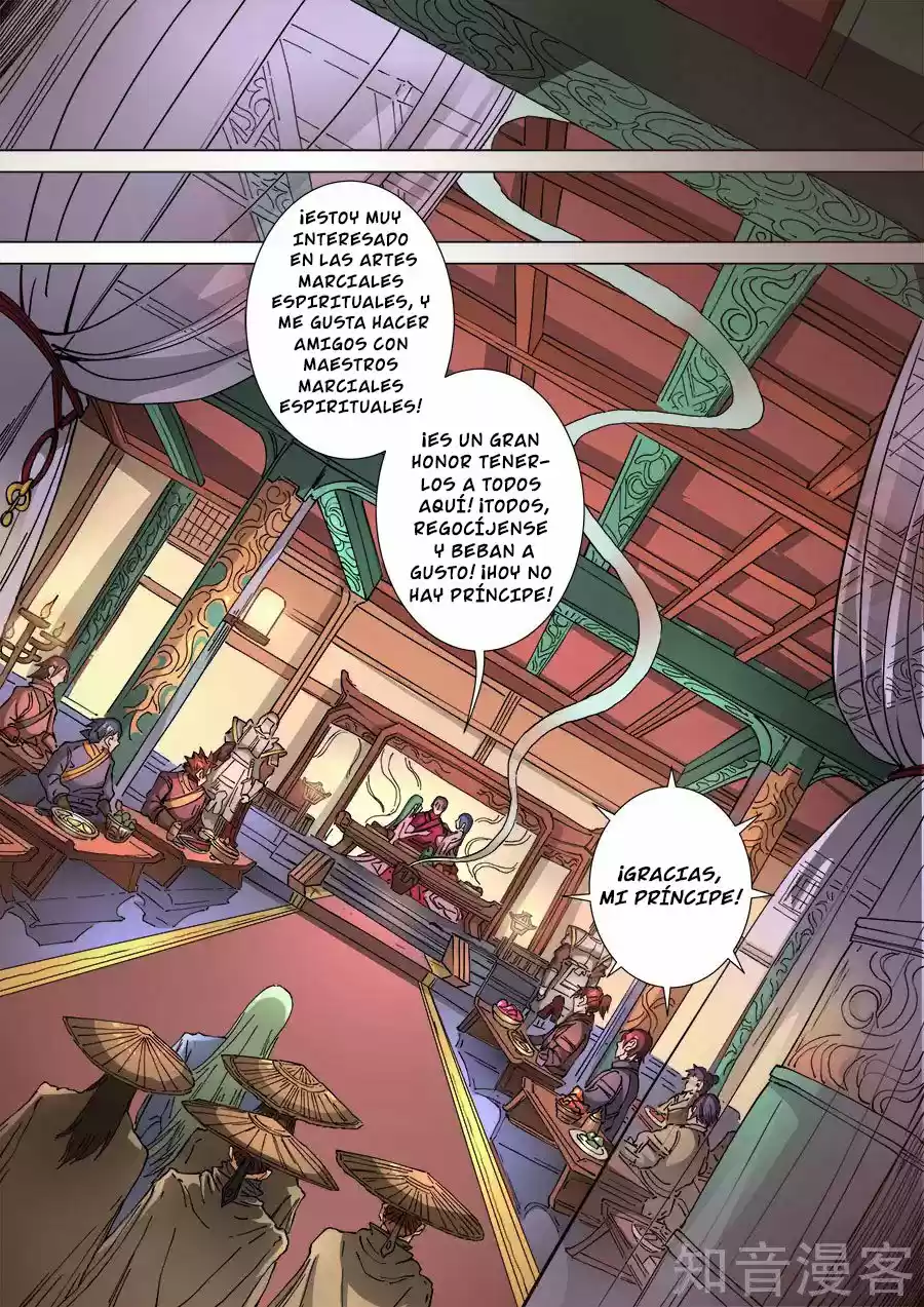 Don's Adventure In Another World - Capítulo 284 - Página 4 - LectorTMOo