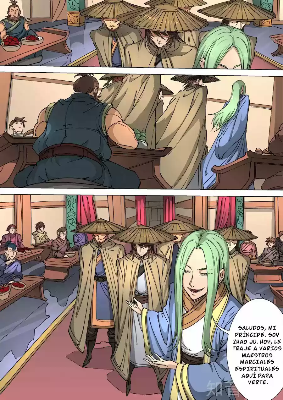 Don's Adventure In Another World - Capítulo 284 - Página 5 - LectorTMOo