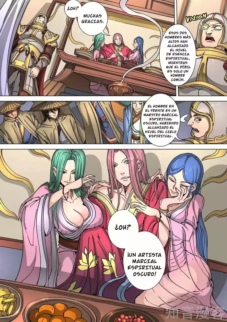Don's Adventure In Another World - Capítulo 284 - Página 6 - LectorTMOo