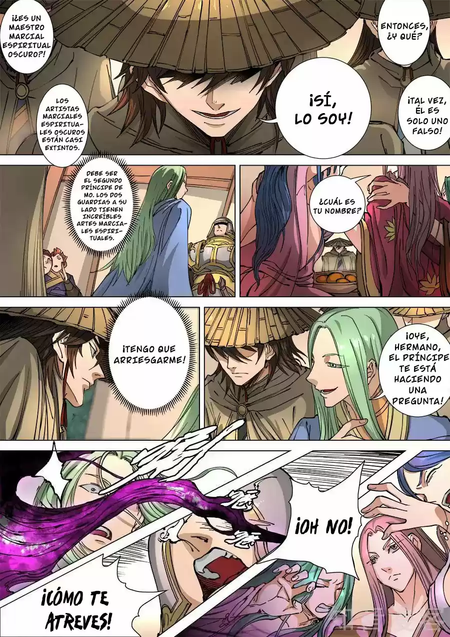 Don's Adventure In Another World - Capítulo 284 - Página 7 - LectorTMOo