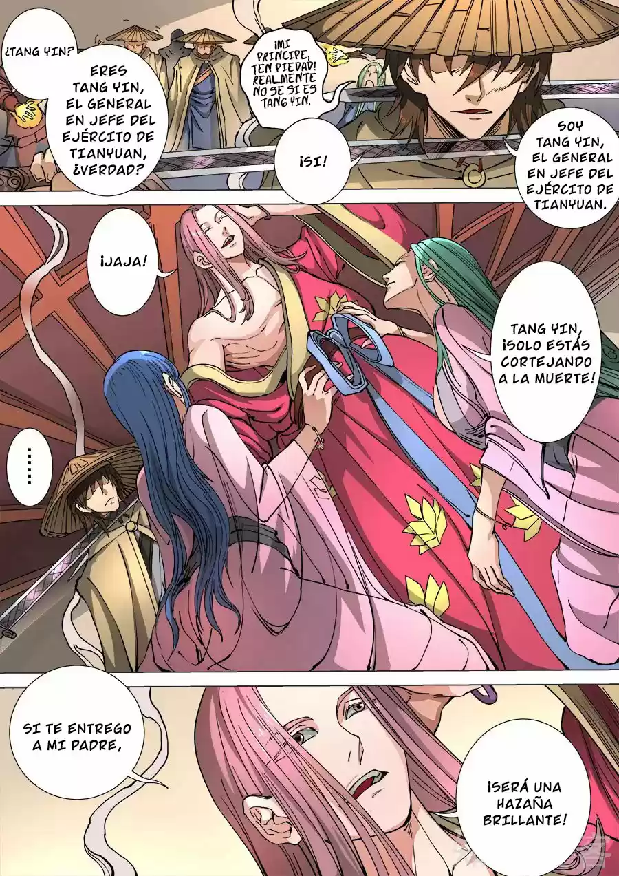 Don's Adventure In Another World - Capítulo 285 - Página 2 - LectorTMOo