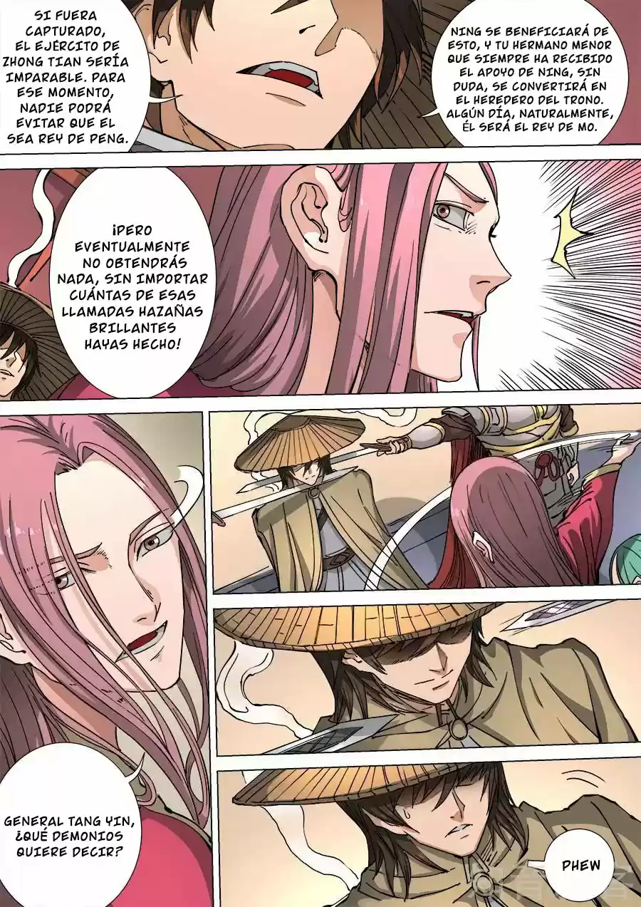 Don's Adventure In Another World - Capítulo 285 - Página 3 - LectorTMOo