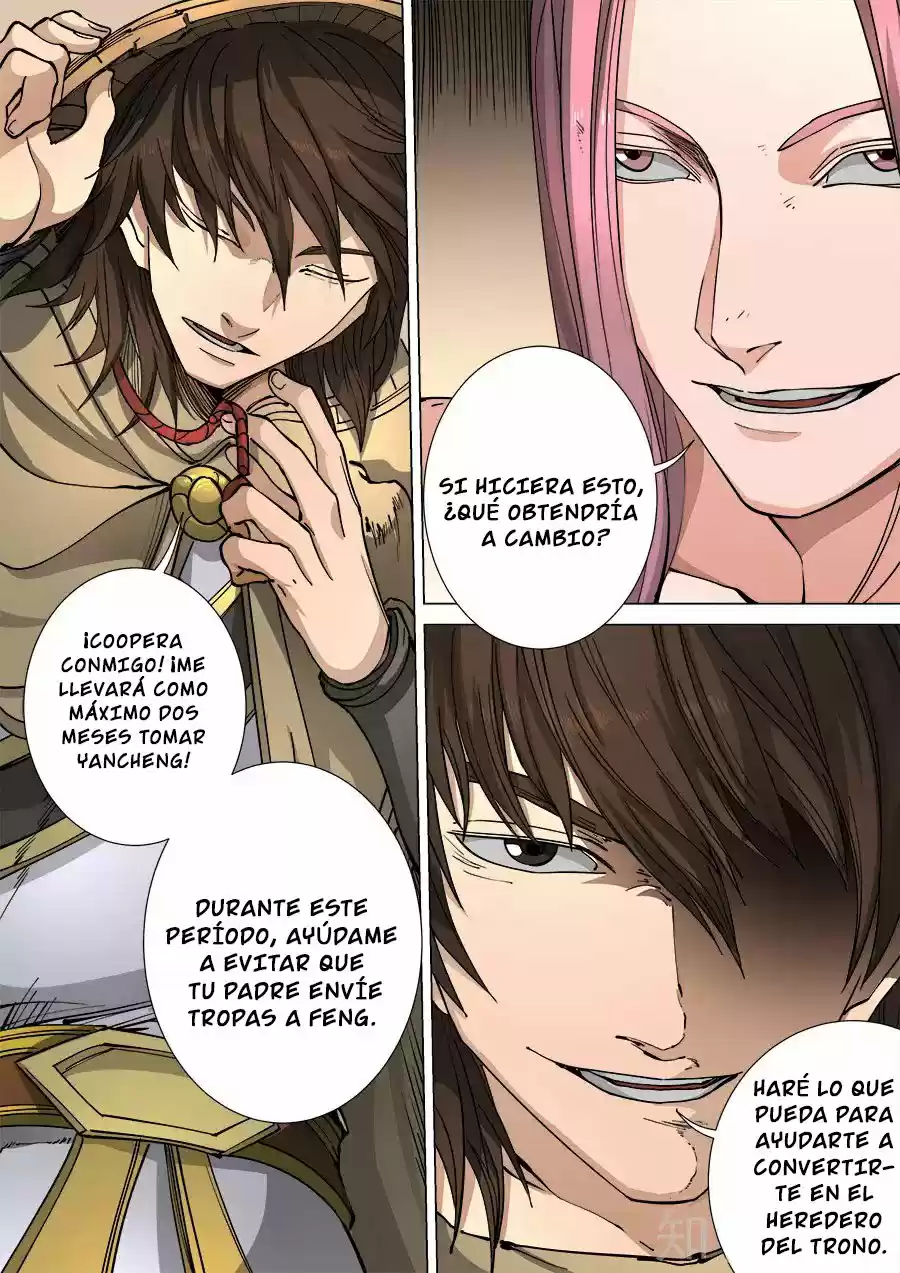 Don's Adventure In Another World - Capítulo 285 - Página 4 - LectorTMOo