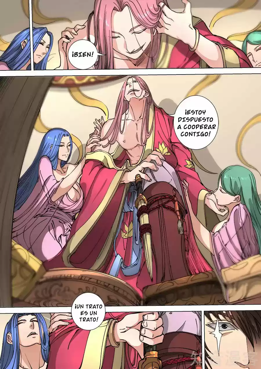 Don's Adventure In Another World - Capítulo 285 - Página 5 - LectorTMOo
