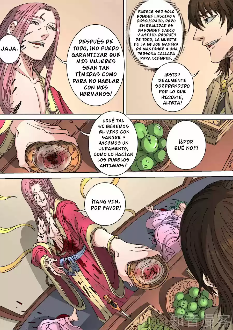 Don's Adventure In Another World - Capítulo 285 - Página 8 - LectorTMOo