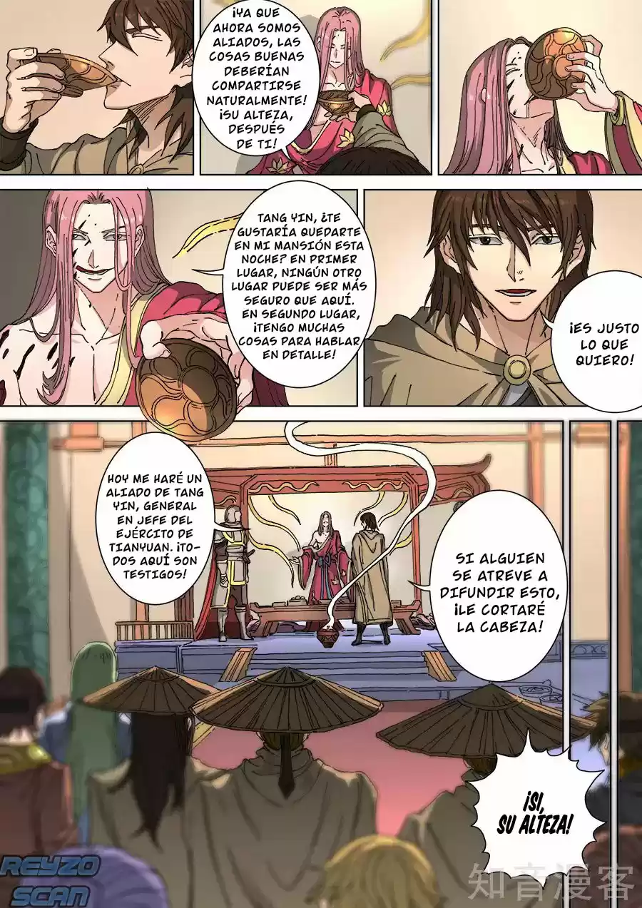 Don's Adventure In Another World - Capítulo 285 - Página 9 - LectorTMOo