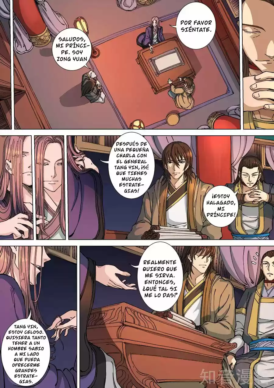 Don's Adventure In Another World - Capítulo 286 - Página 10 - LectorTMOo