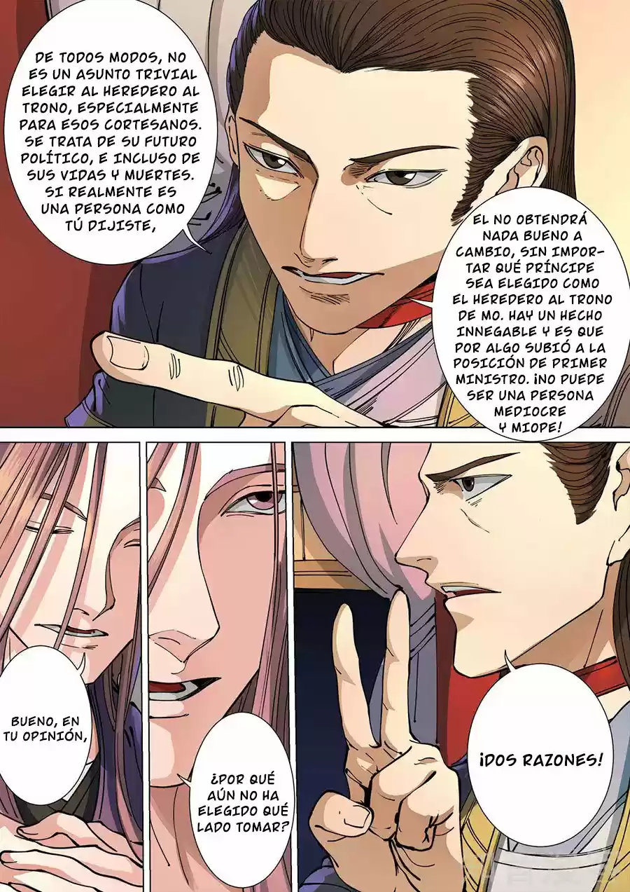 Don's Adventure In Another World - Capítulo 287 - Página 2 - LectorTMOo