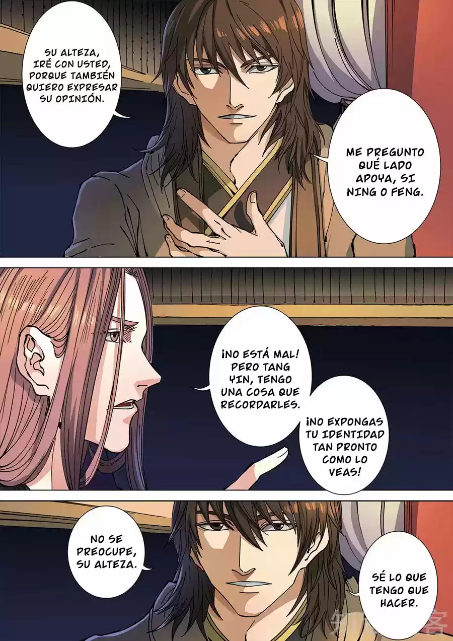 Don's Adventure In Another World - Capítulo 287 - Página 5 - LectorTMOo