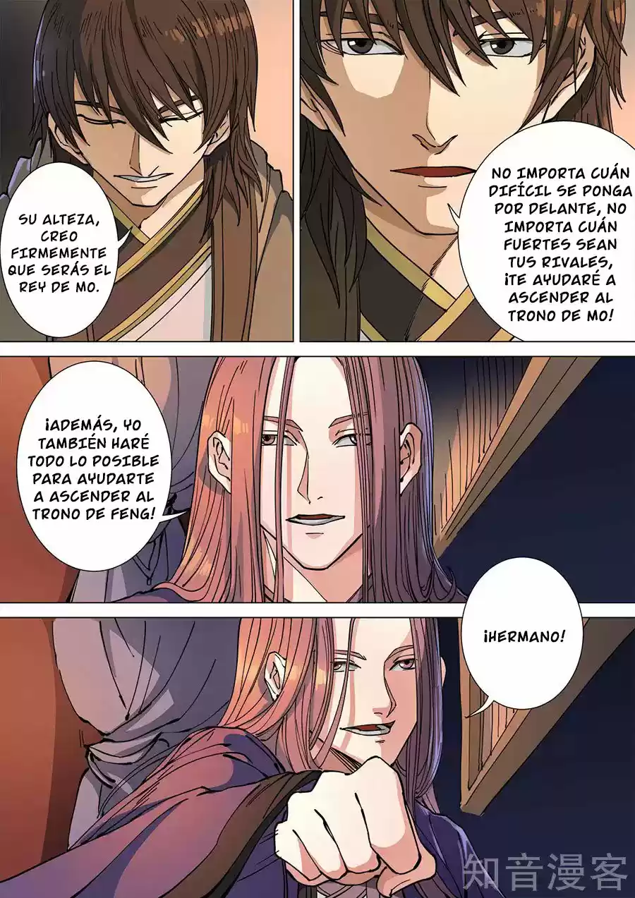 Don's Adventure In Another World - Capítulo 287 - Página 6 - LectorTMOo