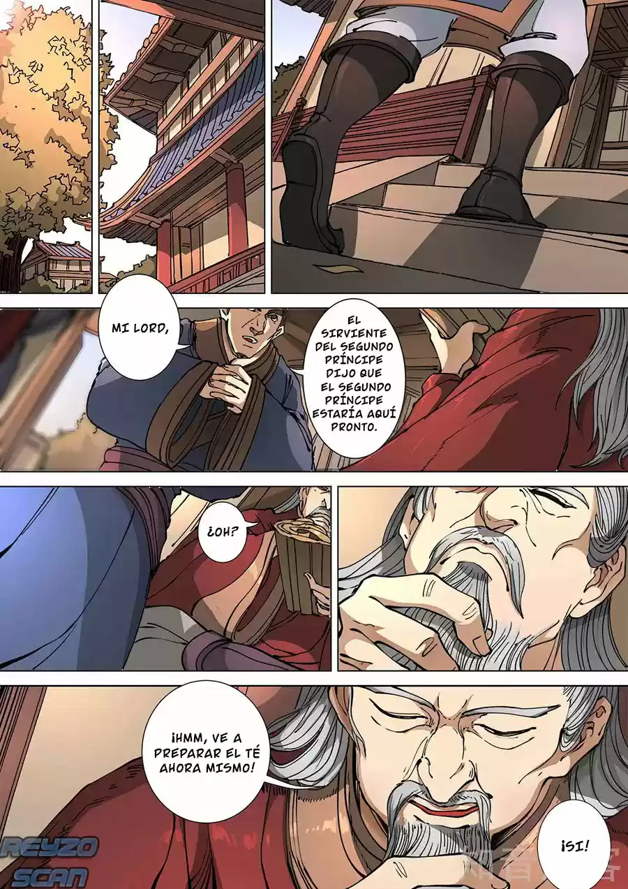 Don's Adventure In Another World - Capítulo 287 - Página 8 - LectorTMOo