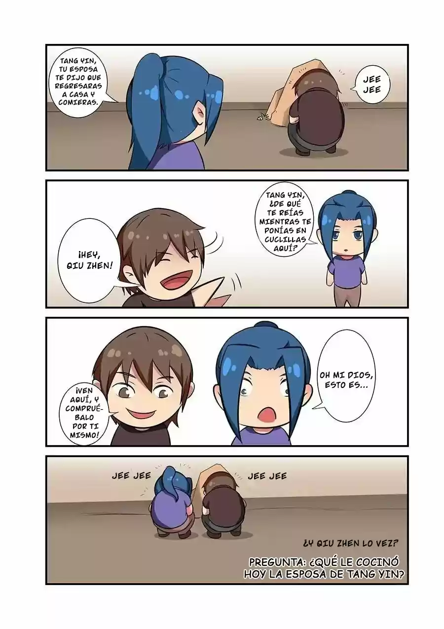 Don's Adventure In Another World - Capítulo 287 - Página 9 - LectorTMOo
