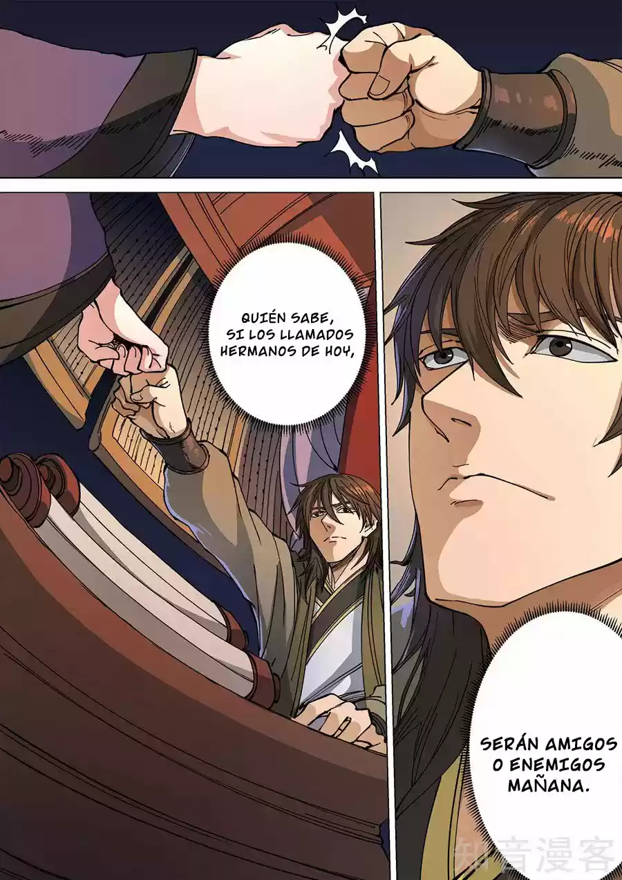 Don's Adventure In Another World - Capítulo 287 - Página 10 - LectorTMOo