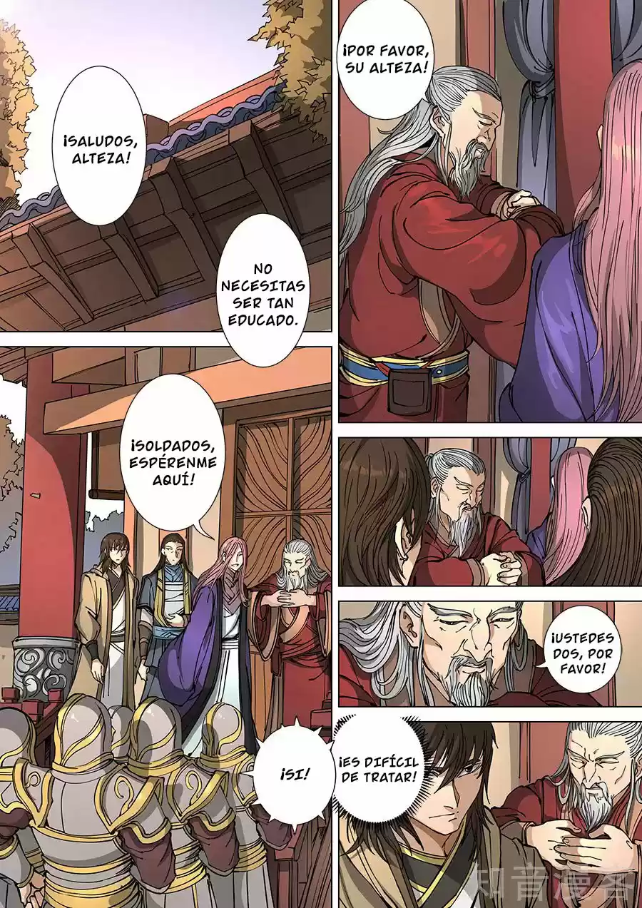 Don's Adventure In Another World - Capítulo 288 - Página 2 - LectorTMOo
