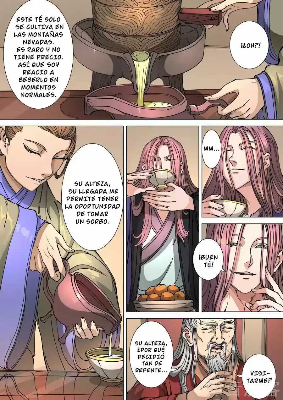 Don's Adventure In Another World - Capítulo 288 - Página 4 - LectorTMOo