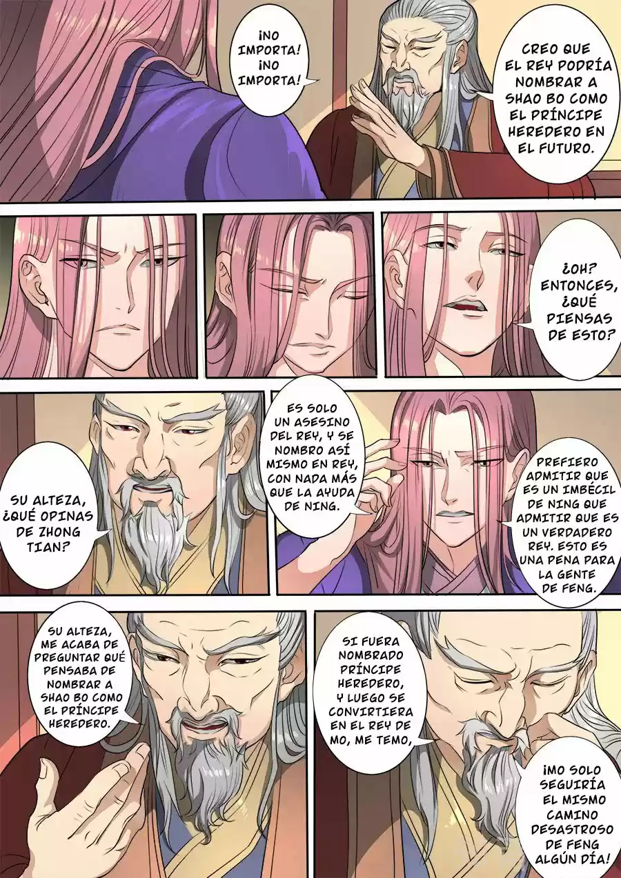 Don's Adventure In Another World - Capítulo 288 - Página 8 - LectorTMOo
