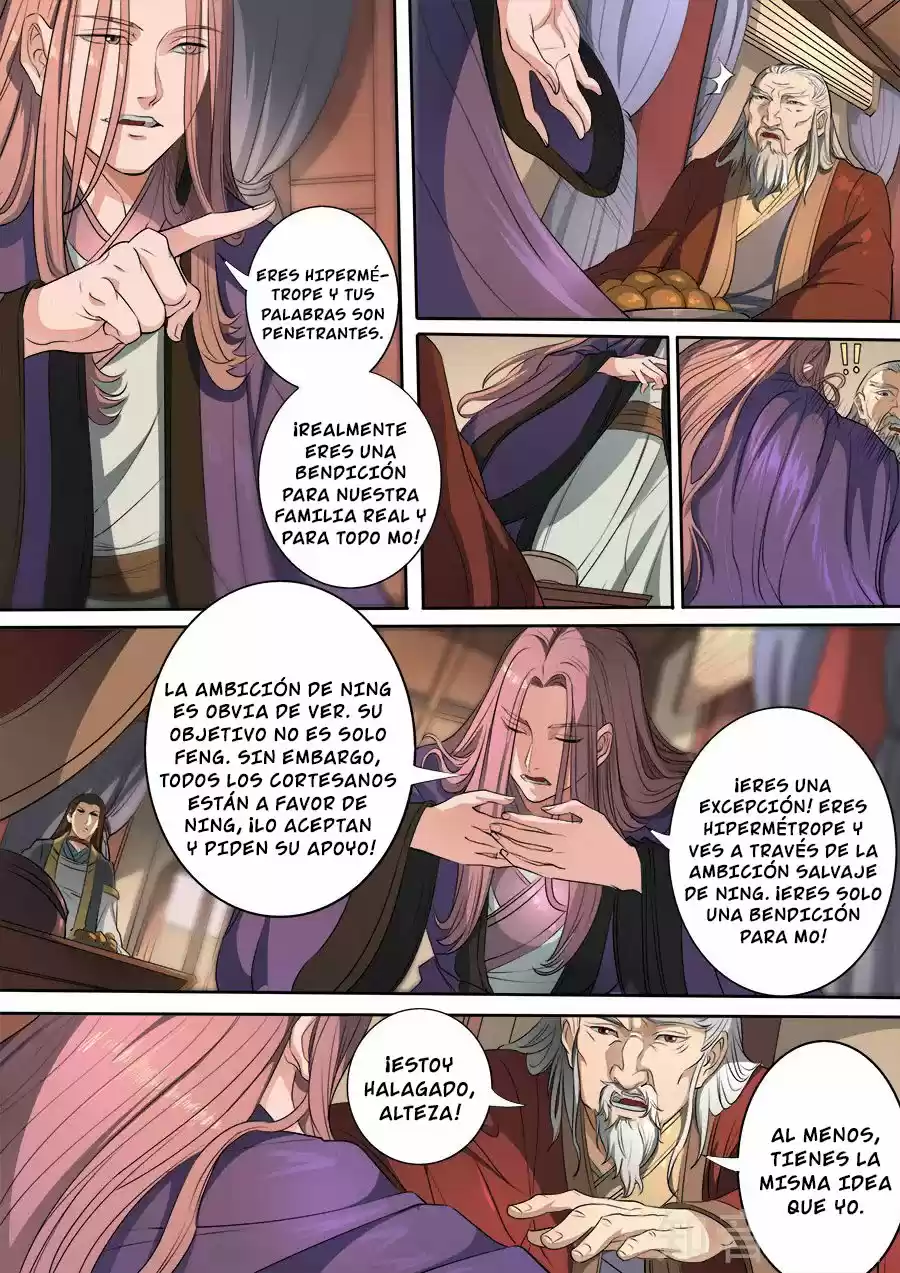 Don's Adventure In Another World - Capítulo 288 - Página 9 - LectorTMOo